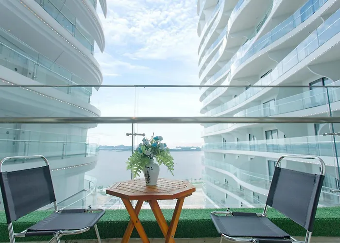 Citadines 2 Ngu View Bien Apartment