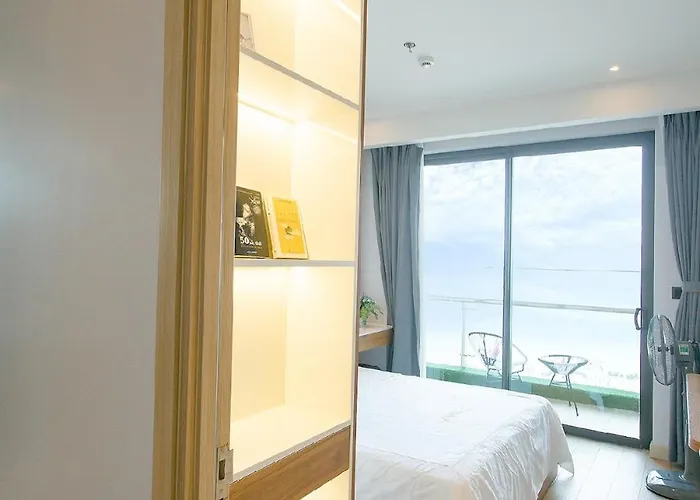 Apartment Citadines 2 Ngu View Bien *