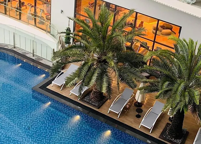 Citadines 2 Ngu View Bien Apartment Ha Long