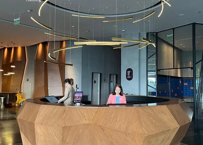Citadines 2 Ngu View Bien * Ha Long