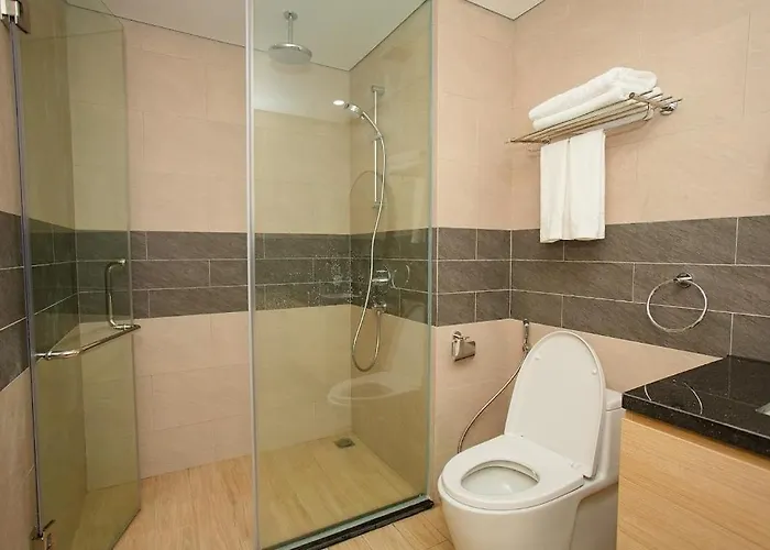 Citadines 2 Ngu View Bien Apartment Ha Long