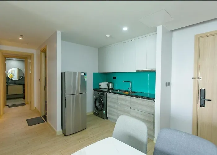 Citadines 2 Ngu View Bien