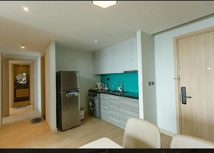 Apartment Citadines 2 Ngu View Bien