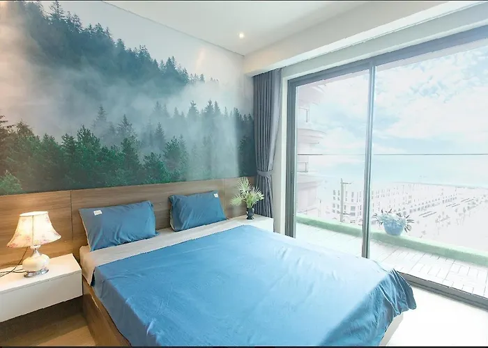 Apartment Citadines 2 Ngu View Bien *
