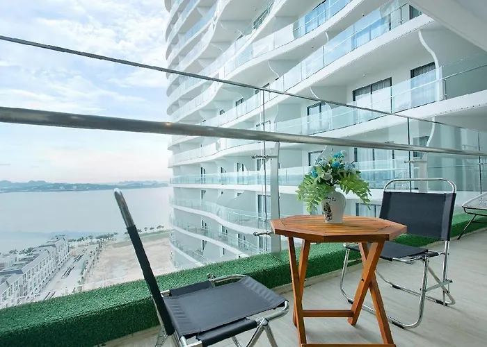 Citadines 2 Ngu View Bien *
