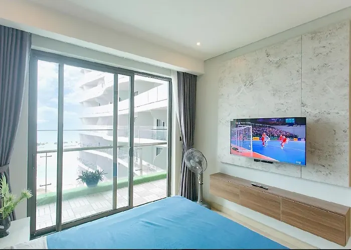 Citadines 2 Ngu View Bien