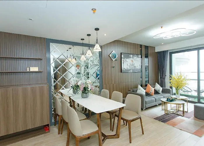 Citadines 2 Ngu View Bien Apartment Ha Long