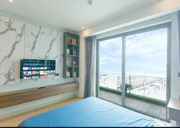 Citadines 2 Ngu View Bien Apartment