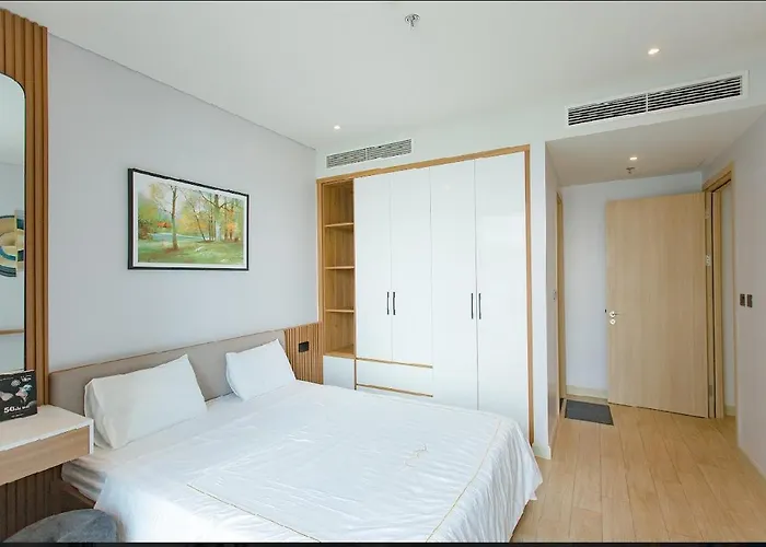Citadines 2 Ngu View Bien Apartment *