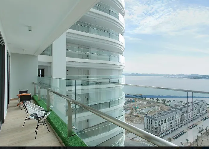 Apartment Citadines 2 Ngu View Bien